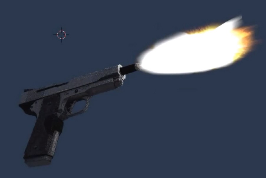 Handgun BGE and CYCLES preview image 4